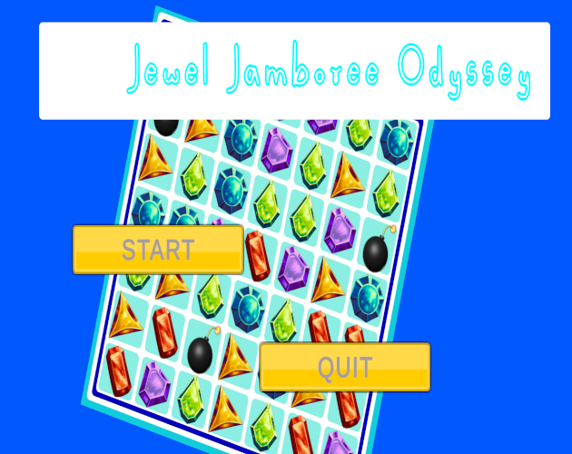 Games like Jewel Jamboree Odyssey
