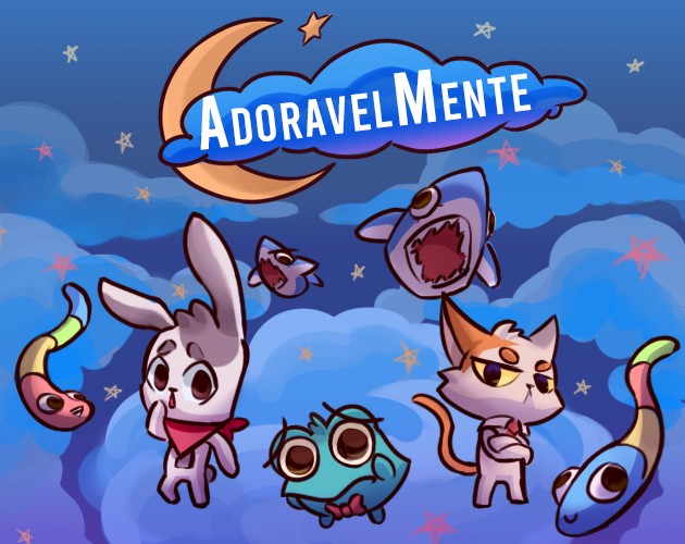 Games like ADORAVELMENTE - GAUNI
