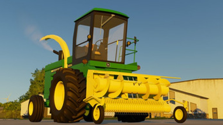 John Deere 5830 Image