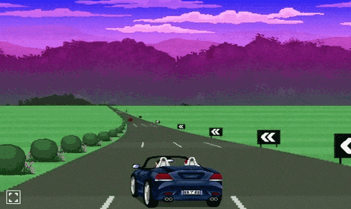 Just Shut Up and Drive Image