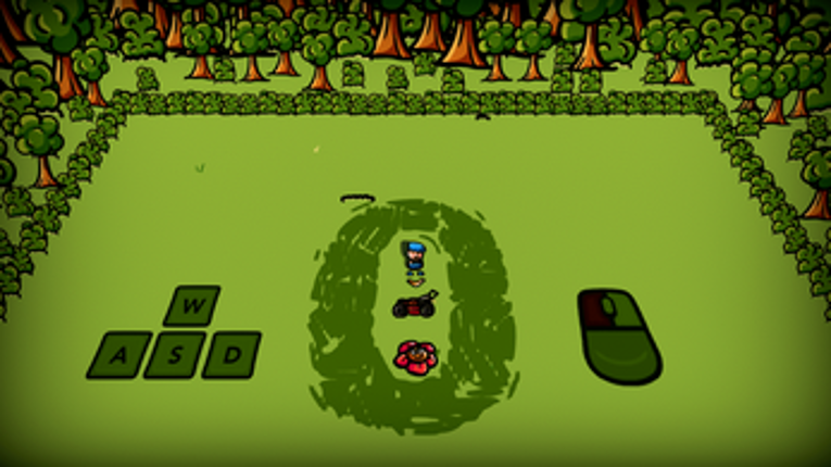 Keep It Mowing! screenshot