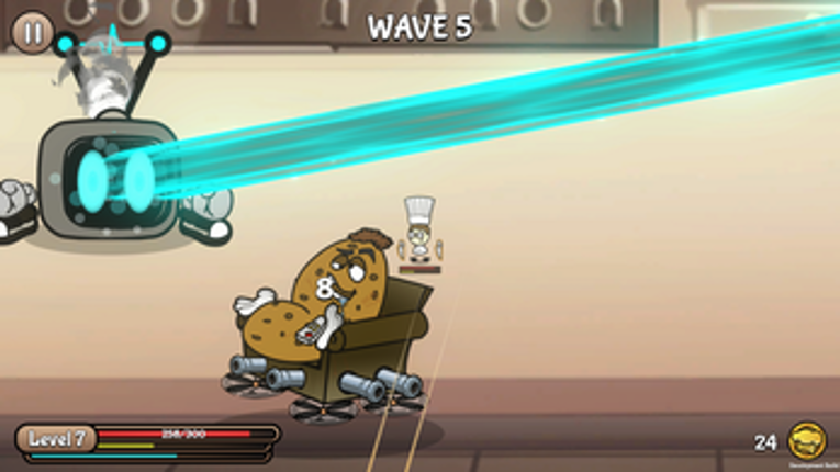 Let Him Cook screenshot