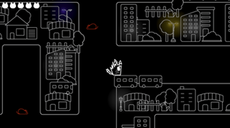 Lost Tommi 2D screenshot