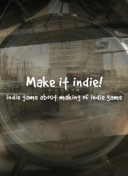 Games like Make it indie!