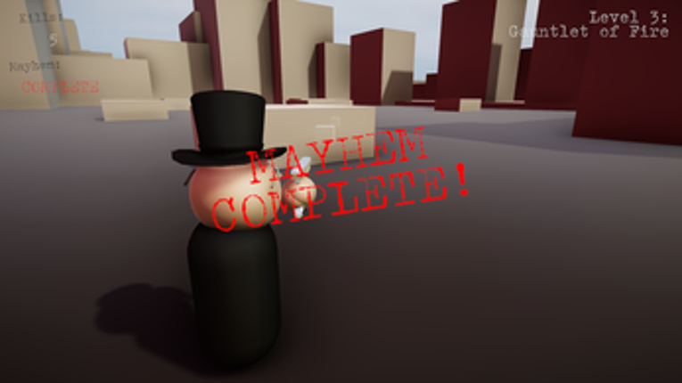 Merchant Street MAYHEM! screenshot