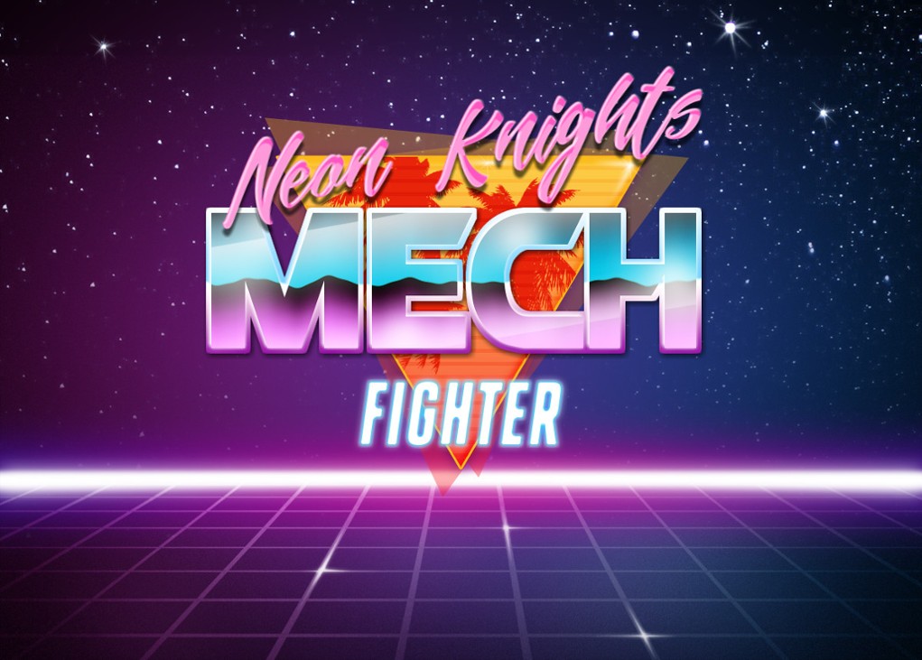 Games like Neon Knights Mech Fighter