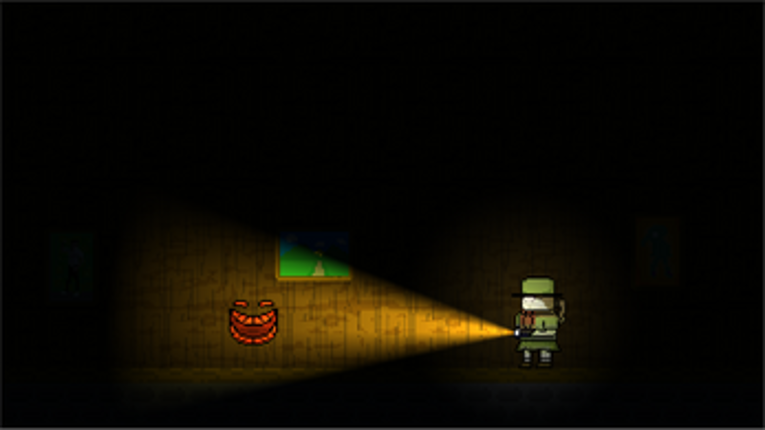 Nyctophobia Image