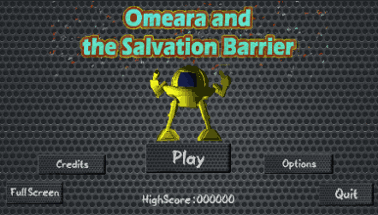 Omeara and the Salvation Barrier (DEMO) Image