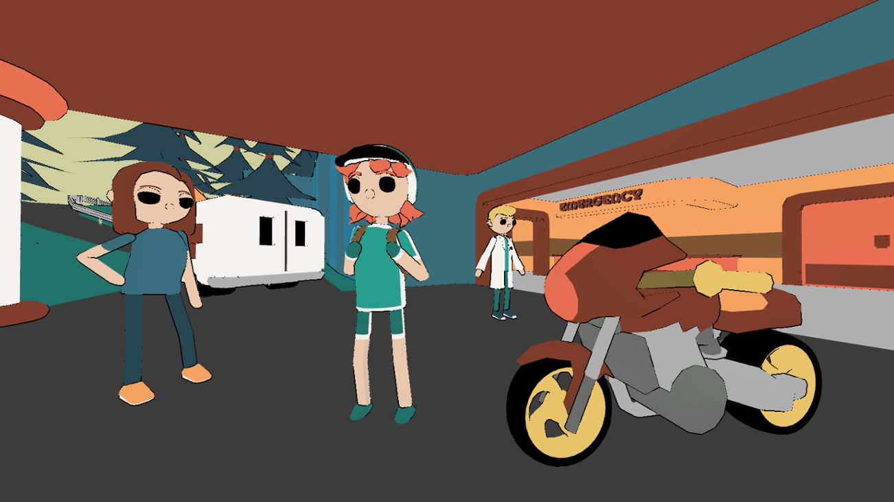 Games like Organ Delivery Service