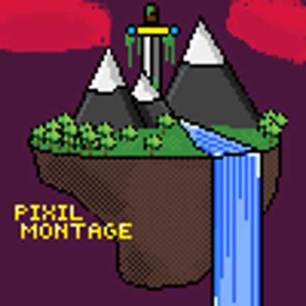 PixilMontage1 Game Cover