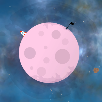 Planetary Golf Image