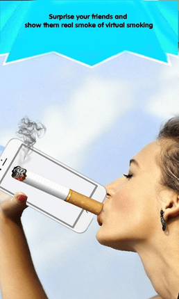 Quit Smoking Save Life Image