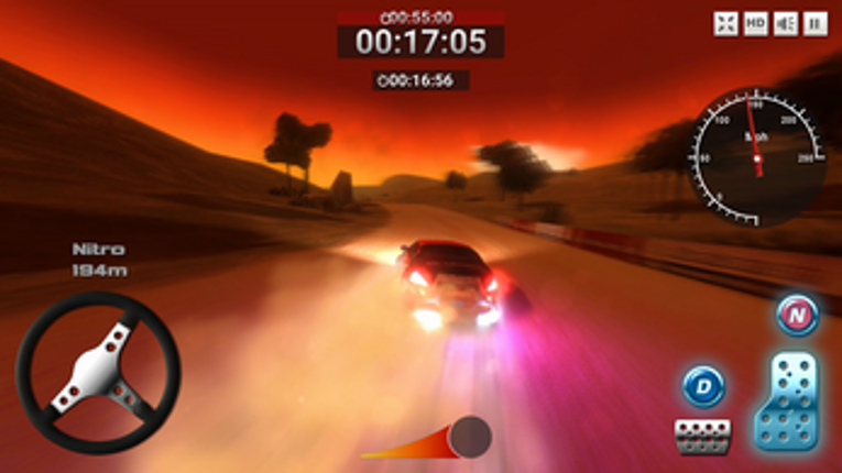 Rally Point 2 screenshot