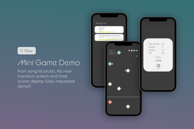 Rhythm Game Starter [Unity Asset] Image