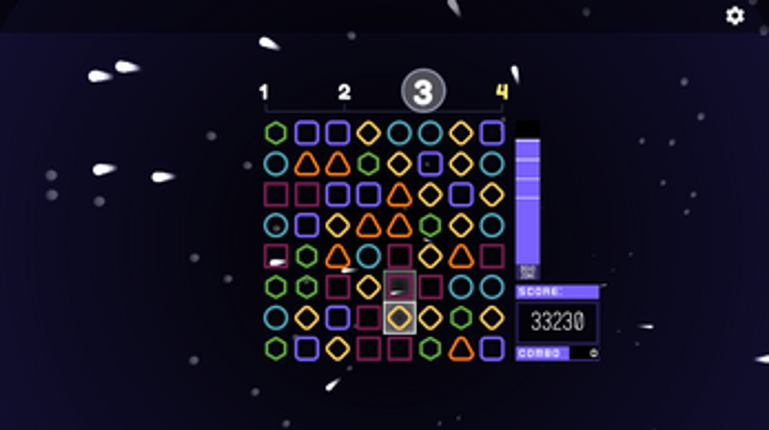 Rhythm Match screenshot