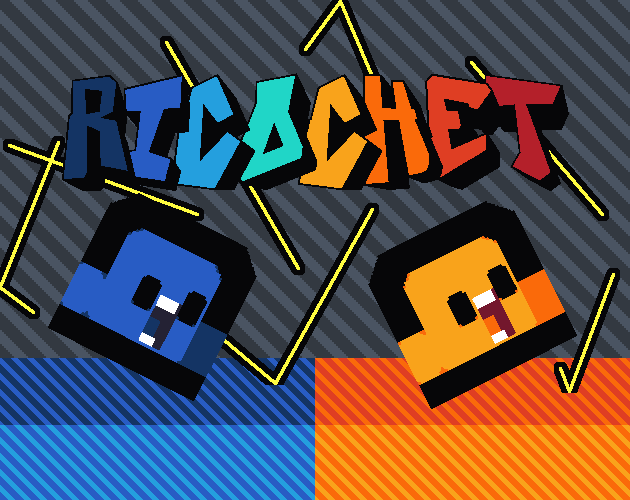 Games like RICO&CHET