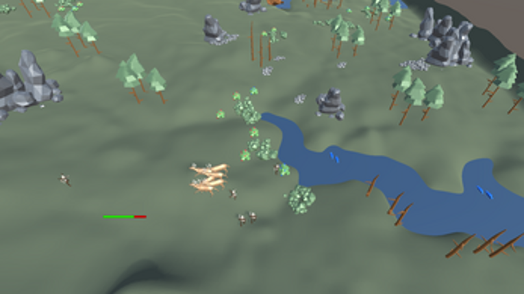 Steppe by Step Image