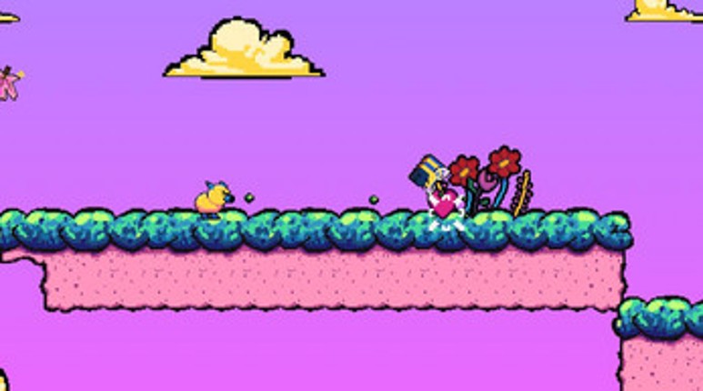 The adventures of momo screenshot