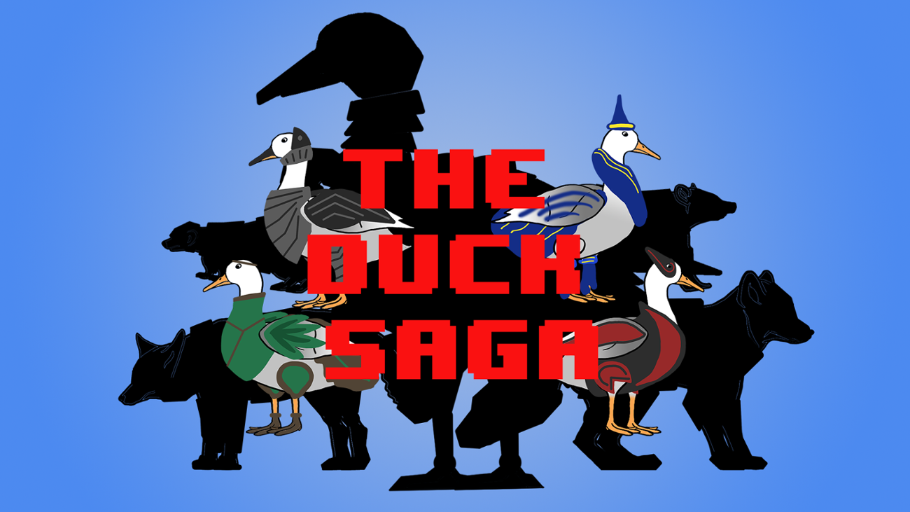 Games like The Duck Saga
