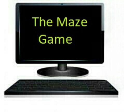 The Maze Game Game Cover