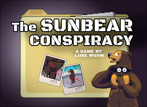 The Sunbear Conspiracy Game Cover