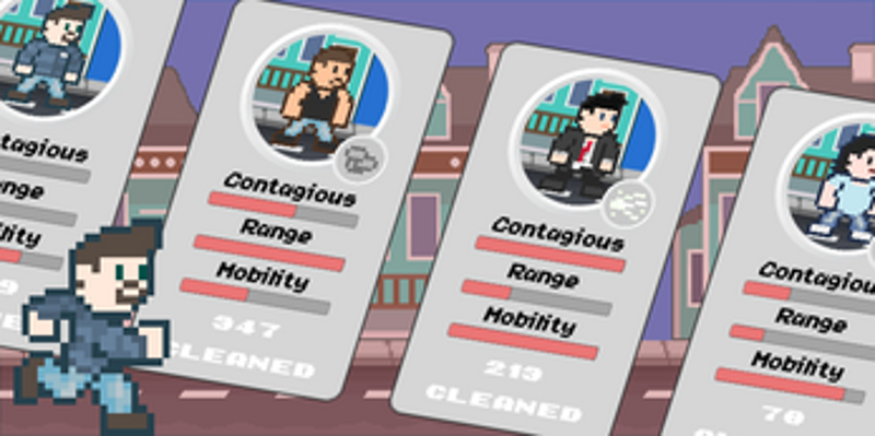 The Three Lockdowneers screenshot