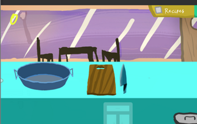Time travelling cooker screenshot