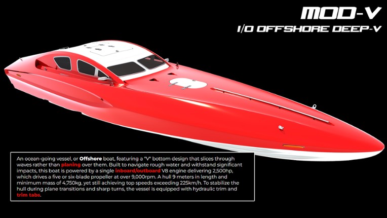 Tunnel Boat Terror screenshot