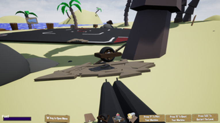 Where IS Gavin?! [Early Access Pre Alpha V 0.0.3] screenshot