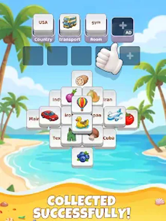 BlockWord: Word Associations screenshot