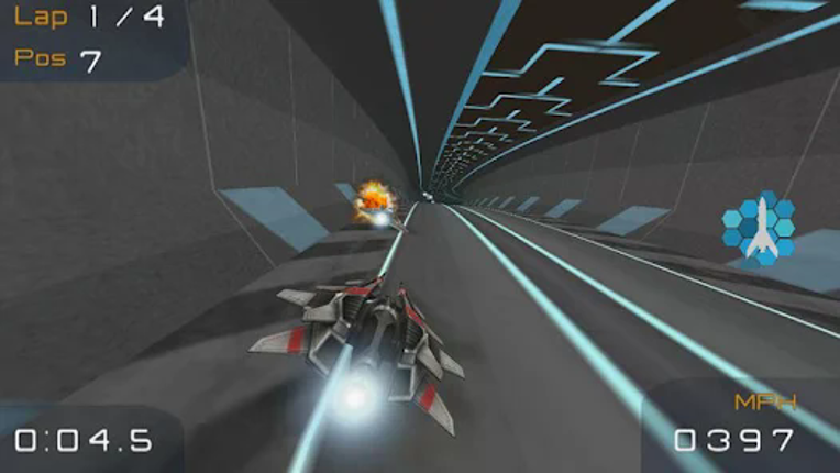 TurboFly HD screenshot