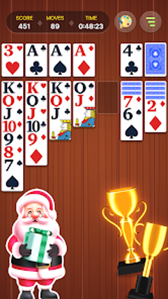 Classic Solitaire : Card Game screenshot