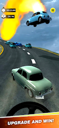 Retro Racing screenshot