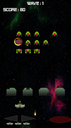 Invaders Deluxe Image