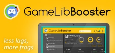 GameLibBooster Image