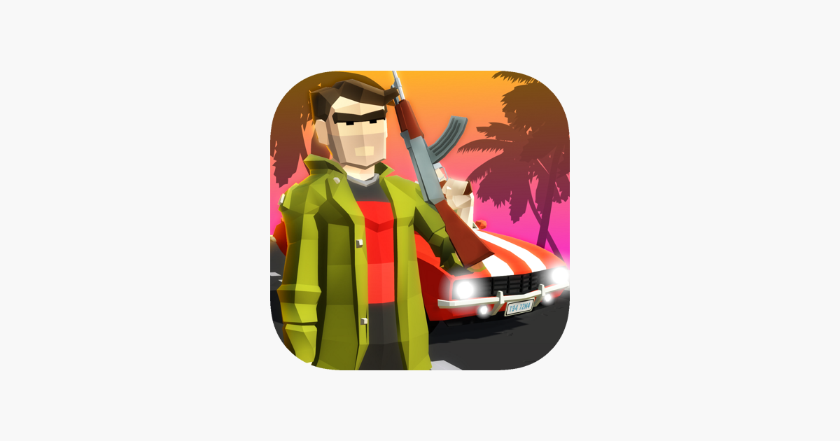 Games like Gangster Crime Auto Polygon
