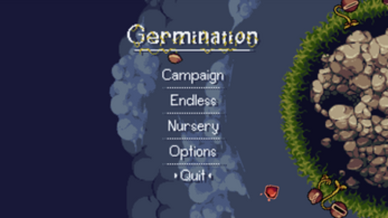 Germination screenshot