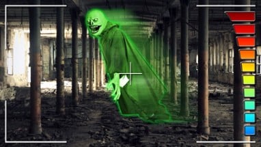 Ghost Camera Radar Funny Prank Image