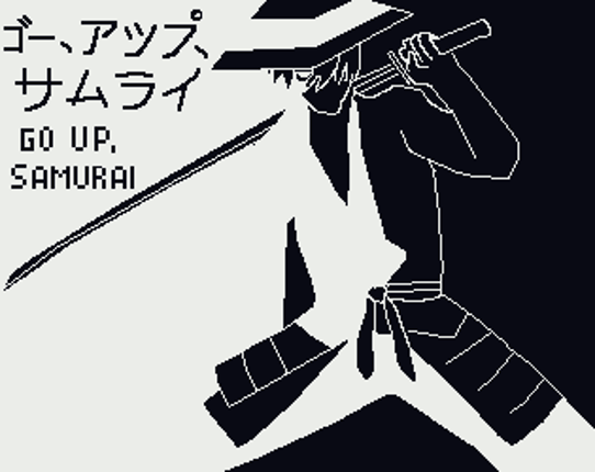 Go Up, Samurai! Image
