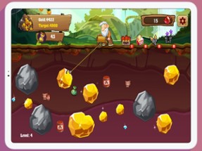 Gold Miner Classic HD+ Image