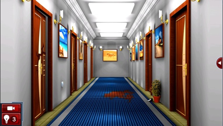 Grand Mansion Escape Free -- Can You Escape from the rooms, --- An Challenging Hard Escape Game screenshot