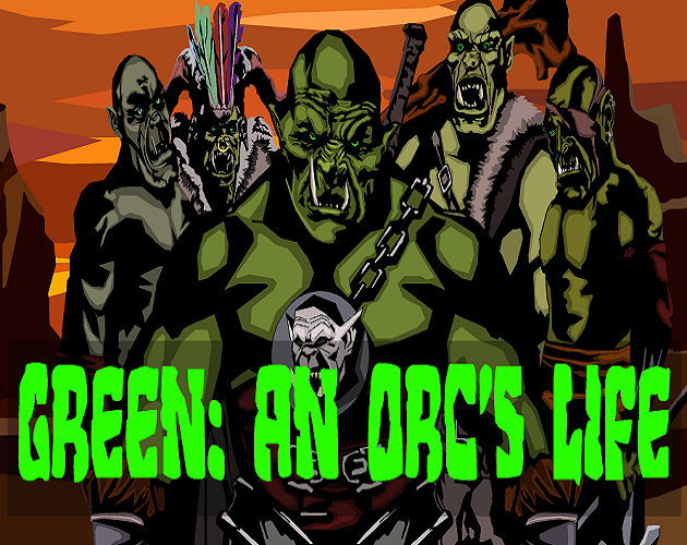 Games like Green: An Orc's Life