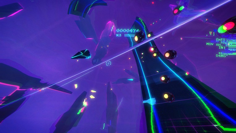 GRIDD: Retroenhanced screenshot