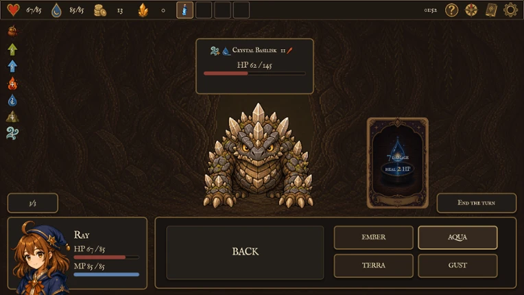 Grimoire of Hecate : Tower of Starlight Image