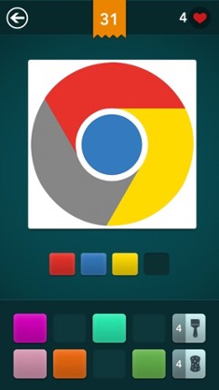 Guess the Color! ~ Free Pop Icon Quiz Image