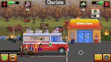 Gunman Taco Truck Image