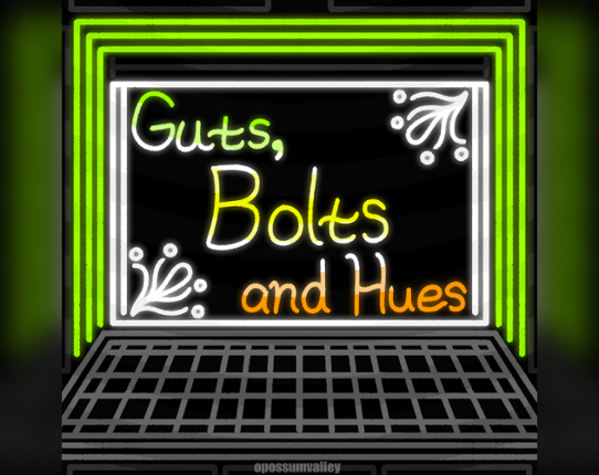 Guts, Bolts and Hues Image