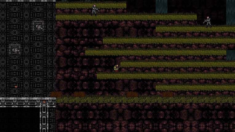 Hardcore Soldier screenshot