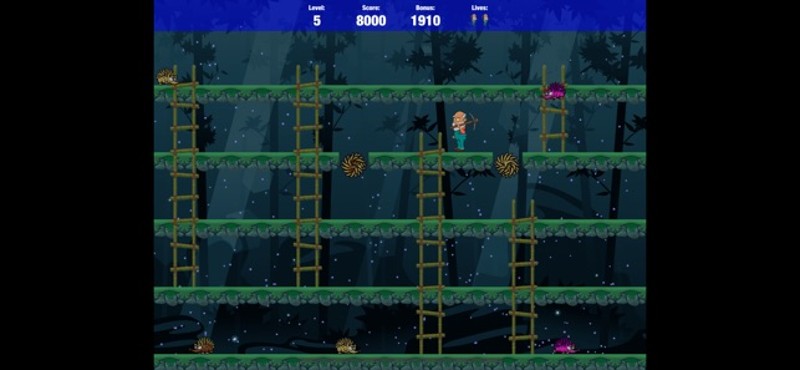 Hedgehog Happening screenshot