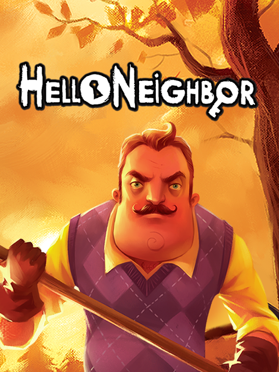 Games like Hello Neighbor
